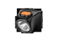 Cordless Digital Display KL4.5LM LED Mining Cap Lamp IP68 Emergency