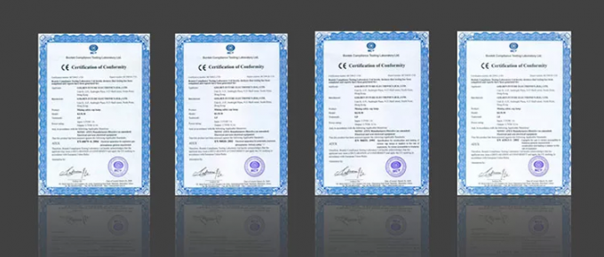 Endüstriyel 30W Yüksek Yoğunluklu IP67 Su geçirmez LED Liman Işığı 6