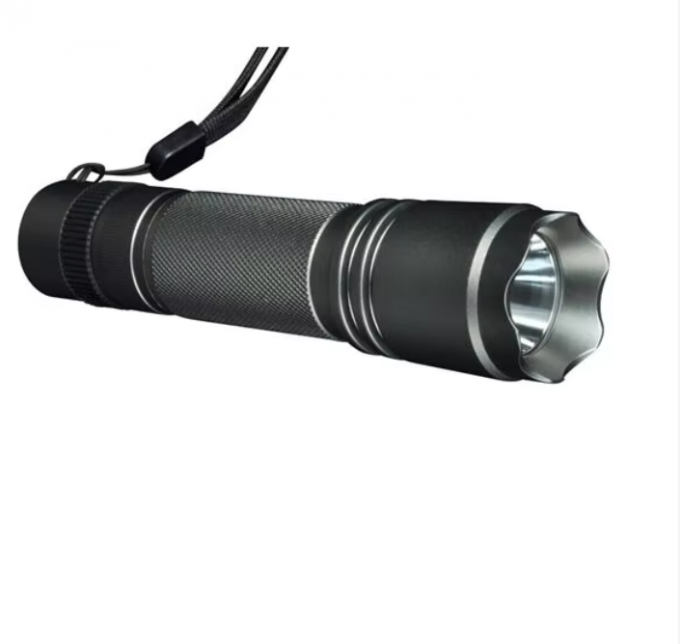 ATEX Sertifikalı Patlama Dayanıklı LED Fener Fabrika Doğrudan Çok Fonksiyonlu Güvenlik Fener 2