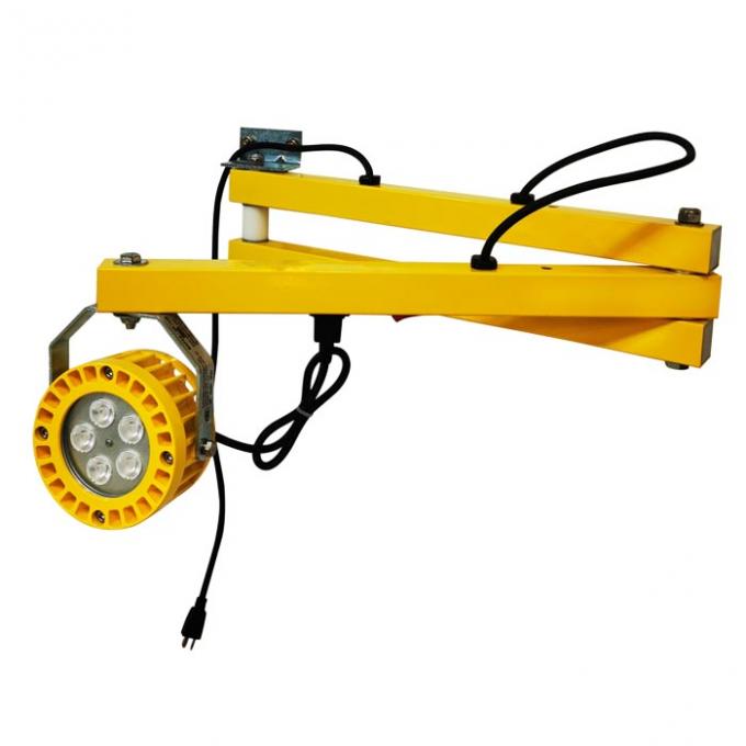 30W Endüstriyel Sınıf IP66 Alüminyum Alaşım Konutlu Su geçirmez LED Lamba Işığı Giriş Voltajı V AC 85-265V 1