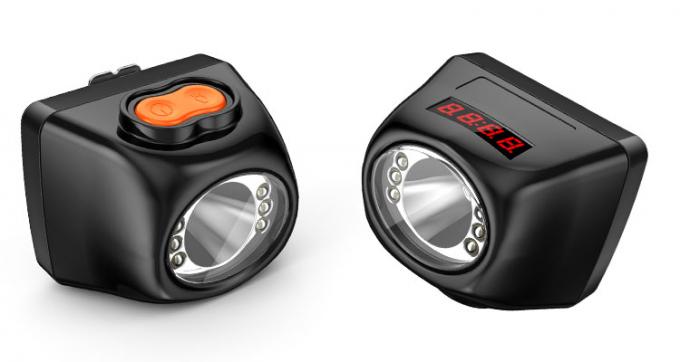 Sürdürülebilir Madencilik için Yenilikçi Ekolojik Dostlu Madenci Lambası Patlama Kanıtlı Yüksek Yoğunluklu LED Işık 0