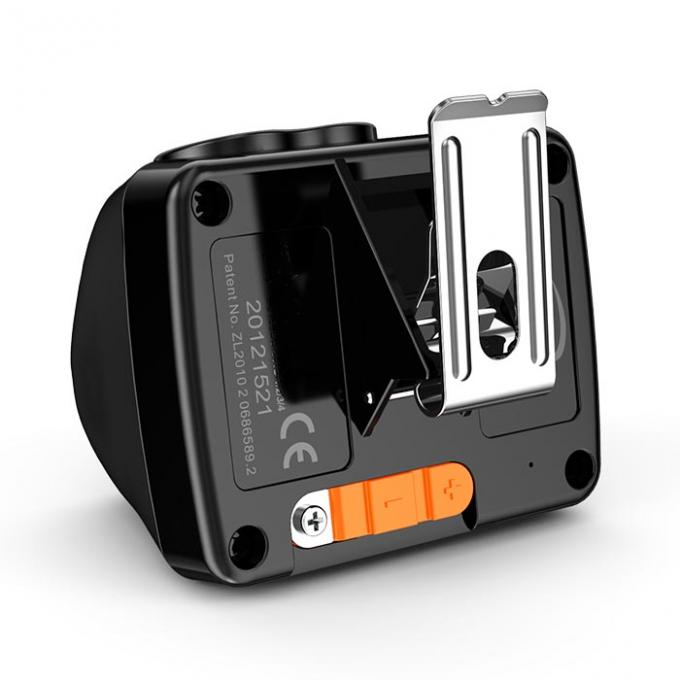 Sürdürülebilir Madencilik için Yenilikçi Ekolojik Dostlu Madenci Lambası Patlama Kanıtlı Yüksek Yoğunluklu LED Işık 3