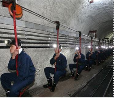 En Üstün Şarj Edilebilir Madenci Feneri  Yeraltı Kömür Madenciliği için Yüksek Performanslı LED Işık 4