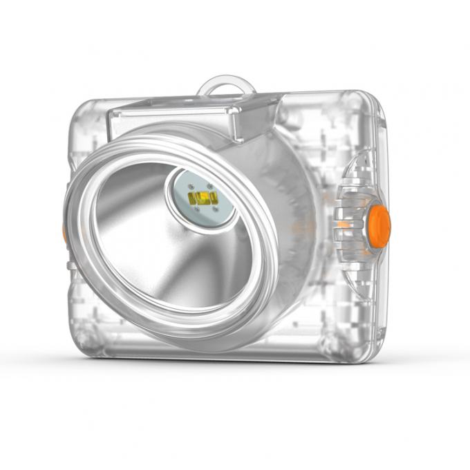 KL6LMA Kablosuz LED Madenlik Farı Taşınabilir ATEX IECEx Yeraltı Güvenliği için Onaylandı 2