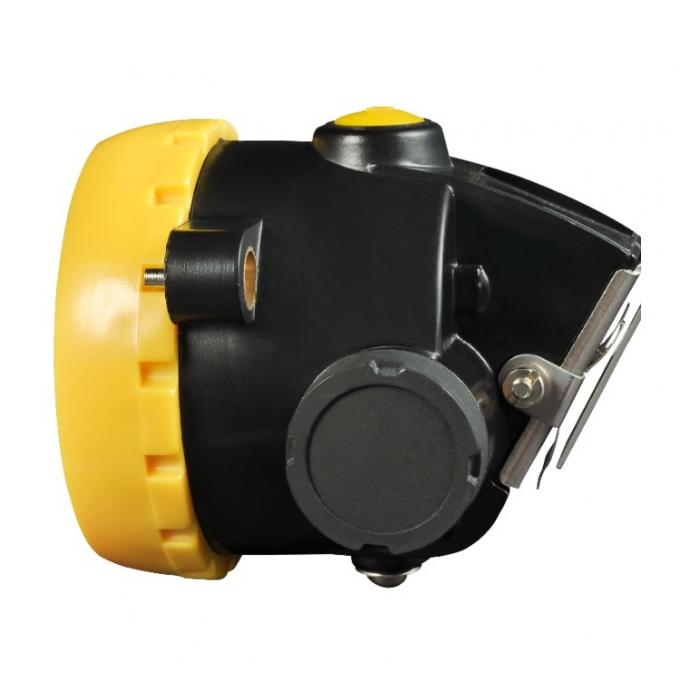 En Üstün Şarj Edilebilir Madenci Feneri  Yeraltı Kömür Madenciliği için Yüksek Performanslı LED Işık 2