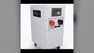 7.5kWh NK005 Pil