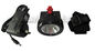 Portable LED Mining Lamp 4000lm SABS , 90 Degree Coal Miners Headlamp KL2.5LM
