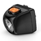 Waterproof KL4.5LM IP68 Rechargeable Miner Headlamp Digital Cordless Mining Light
