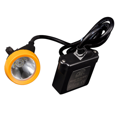 KL5LMC Şarj edilebilir Lityum İyon LED Madenci Lamba Taşınabilir Su geçirmez IP68 Yeraltı Güvenlik Madencilik Fener
