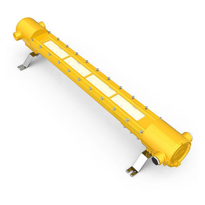 Tehlikeli Alanlar İçin ATEX Onaylı IP67 Su Geçirmez CREE XM-L LED Patlamaya Dayanıklı LED Projektör