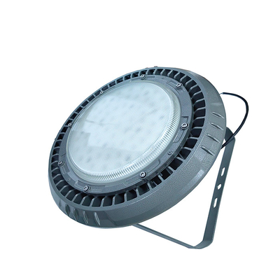 DL235 100-280W Yuvarlak LED Patlama Kanıtlı Işık Patlama Kanıtlı Yüksek Körfez Işık