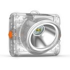 15000Lux KL6LM Şarj edilebilir All In One LED Güvenlik Maden Kapak Lampu IP68 Koruması ile