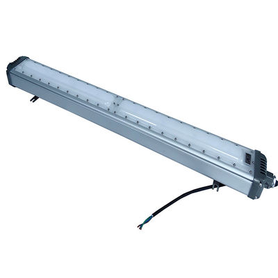 40-100W LED Patlama Güvenli İş Işığı UL ATEX IP66 -20-40C Endüstriyel Aydınlatma Çözümleri için