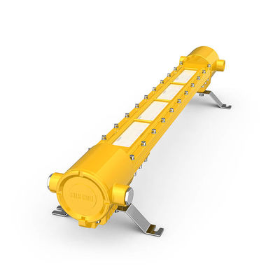 DL618 LED ATEX Patlama Güvenli Işık 80W Patlama Güvenli Işıklar Exd IIB+H2 T5 Gb ile