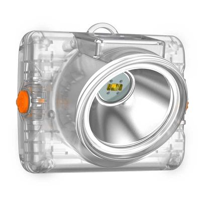 Altın Gelecek KL6LM 15000LUX ATEX Madenciler Lamba Kablosuz Kap Lambası LED Maden Far