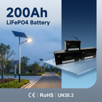 Maliyet tasarrufu 25.6V 50-300Ah LiFePO4 Depolama Lityum Bataryası BMS ile Şebeke dışı güneş uygulamaları için korunmuştur