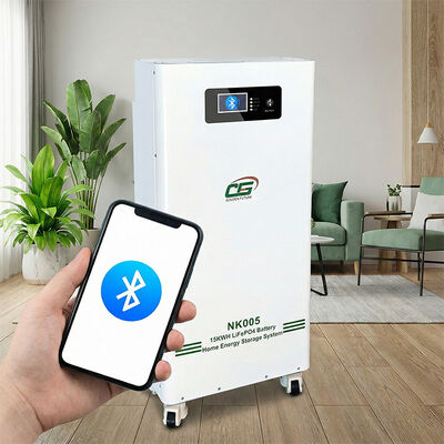 NK005 25.6v 48v 24v314ah 15kwh 16kwh Lityum Batarya 314ah 280ah Güneş Enerjisi Lifepo4 Batarya Paketi 48v Ev Enerji Depolama Sistemi