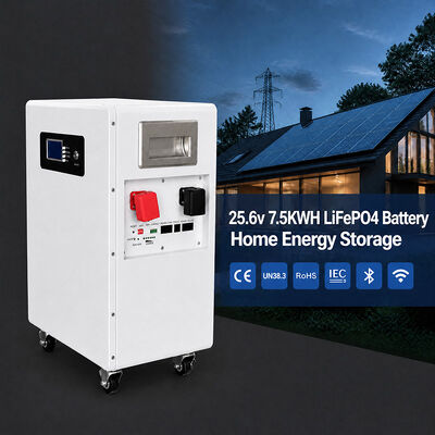 Golden Future NK005 25.6V 51.2V 7.5/14/16Kwh LiFePO4 Batarya Güneş Enerjisi Ev Enerji Depolama Sistemi CAN İletişimli Şebekeden Bağımsız