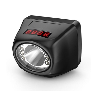 Altın Gelecek Şarj Edilebilir Lityum İyon KL4.5LM LED Kablosuz Kafa Lambası IP68 Madenci Lambaları Madenci Feneri